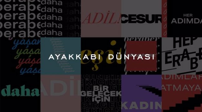 Ayakkabı Dünyası’ndan 8 Mart Dünya Kadınlar Günü Mesajı