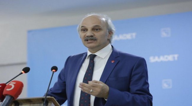 Aydın: Suriye’ de bombalanmamış bir sokak bile yok