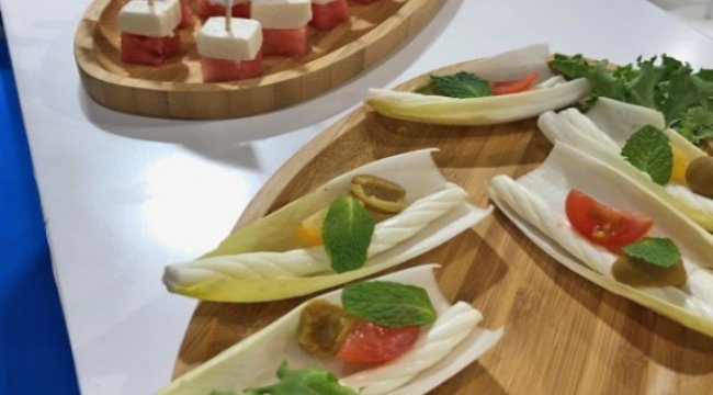 Bağışıklık dostu yerli peynirlere Dubai’de global ilgi