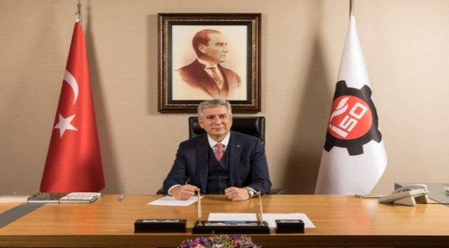 Bahçıvan: “Bu büyüme sanayinin başarısıdır”