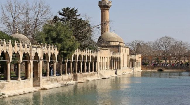 Balıklıgöl Platosu valilik öncülüğünde işlevlendiriliyor