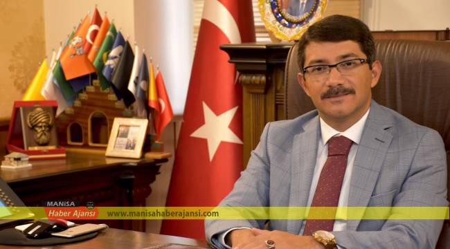 BAŞKAN ÇELİK’TEN TIP BAYRAMI MESAJI