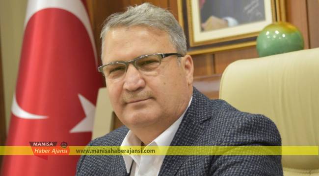 BAŞKAN ÇERÇİ 14 MART TIP BAYRAMINI KUTLADI