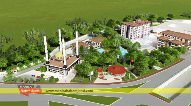 BAŞKAN ÇERÇİ MECLİS ÜYELERİNE MEYDAN PROJESİNİ TANITTI