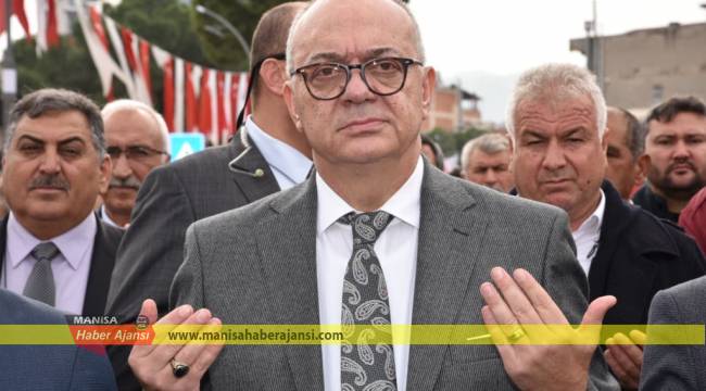 Başkan Ergün Berat Kandili’ni Kutladı