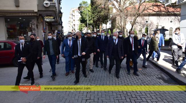 Başkan Ergün’den “Rehavete Kapılmayalım” Uyarısı