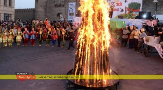 Başkan Taşdemir Nevruz Bayramını kutladı