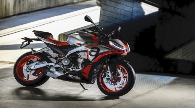 Beklenen Aprilia Tuono 660 Türkiye’de