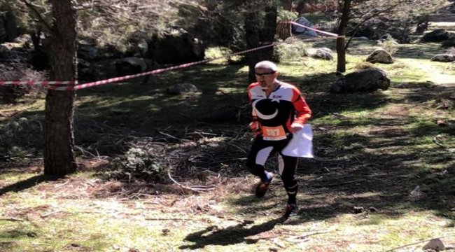 Bergama oryantiring 2. Kademe şampiyonası 12-14 mart tarihlerinde yapılıyor