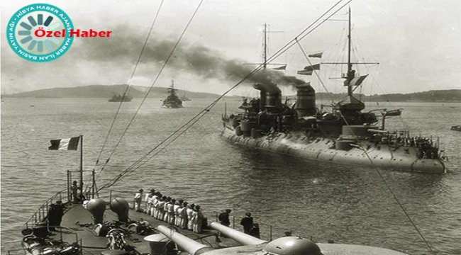 Bir hekimin gözünden 18 Mart 1915 günü