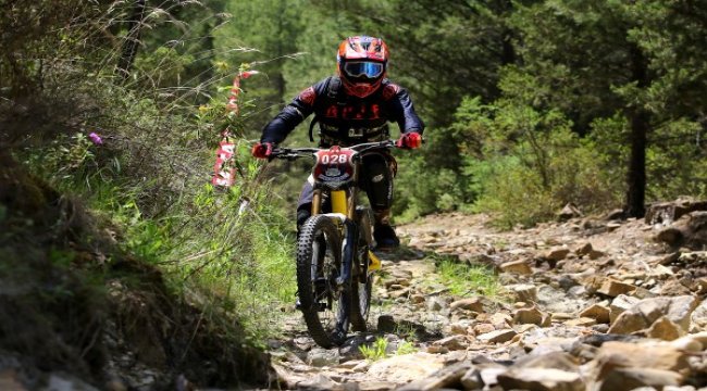 Bisiklet dostu konaklama tesisleri misafirlerini bekliyor