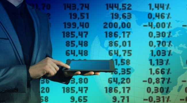 BİST100 endeksi