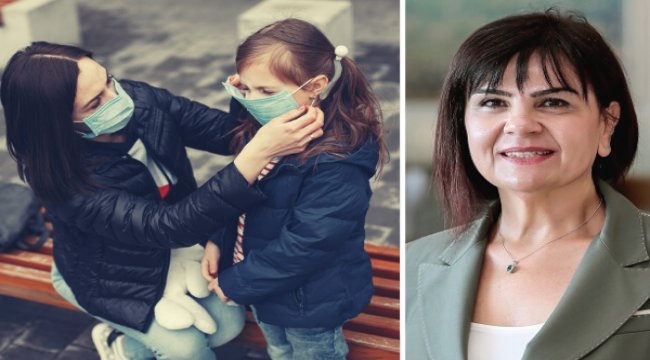 Bütün iller mavi olsa bile Covid19 kurallarından taviz veremeyiz