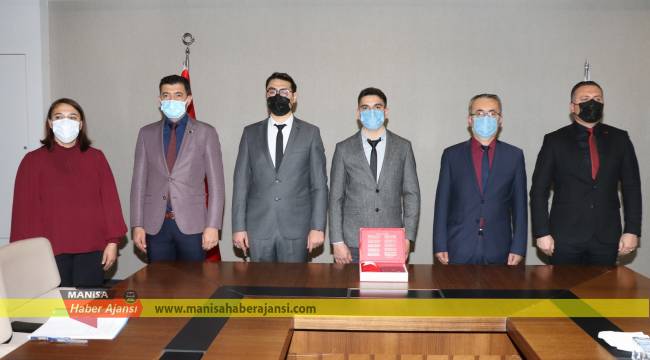 Büyükşehir'de Yeni Memurlar İçin Yemin Töreni Düzenlendi