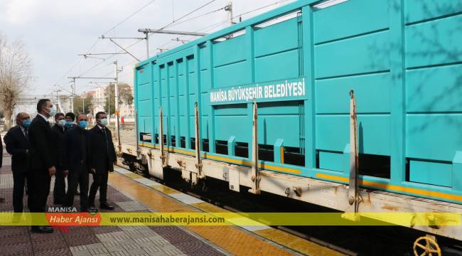 Büyükşehir’in Çevreci Projesi Belediyelere Anlatıldı