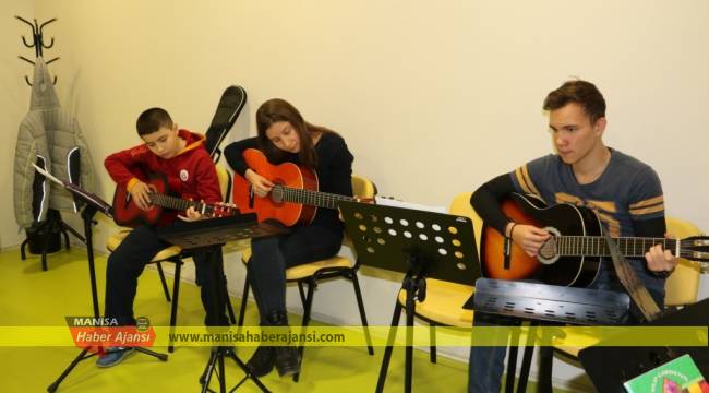 Büyükşehir Konservatuvarı Kurs Kayıtları Başlıyor