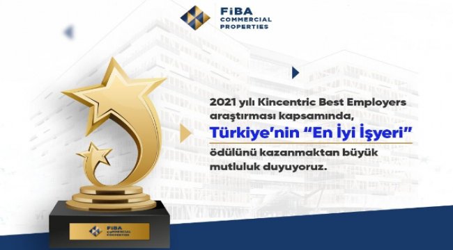 Çalışan bağlarıyla gelen ödül