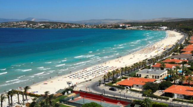 Çeşme'de gayrimenkul fiyatları suni yükseltiliyor