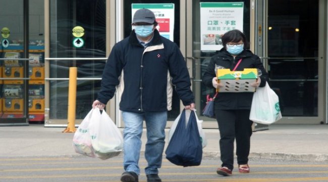 Çin’de TÜFE düştü, ÜFE ise yüzde 0.3 oranında yükseldi