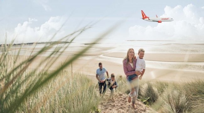 Corendon Airlines uzun bir turizm sezonu bekliyor