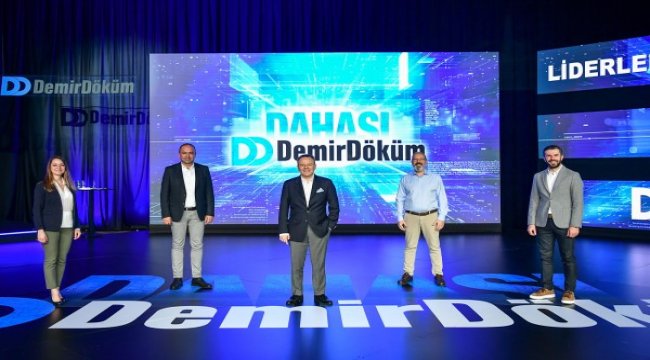 DemirDöküm 2021 yılı hedeflerini ‘Liderler Zirvesi’nde belirledi