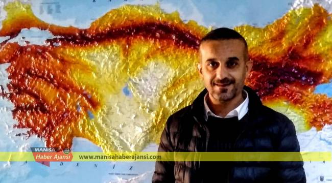 Deprem her an olabilir