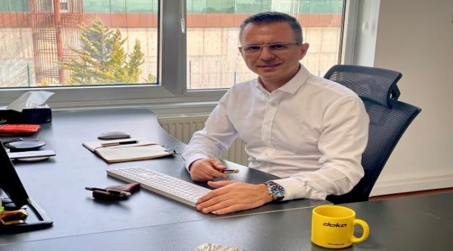 Doka Genel Müdürü Özatay’dan üniversitelilere kariyer ipuçları
