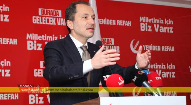 DR. FATİH ERBAKAN: MISIR İLE İLİŞKİLERİN DÜZELTİLMESİ ÖNEMLİ