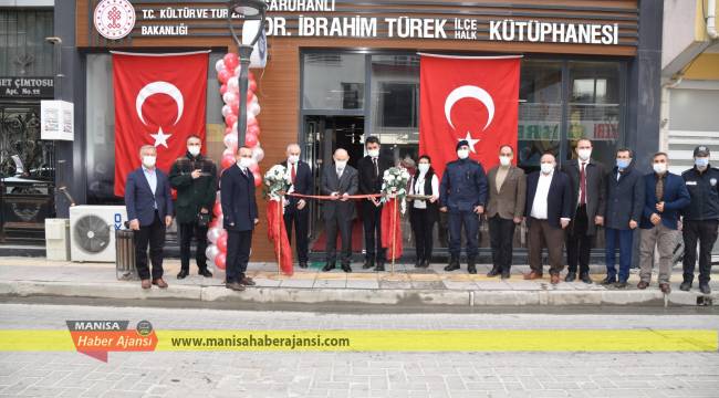 Dr. İbrahim Türek Okuma Ödülleri verilecek
