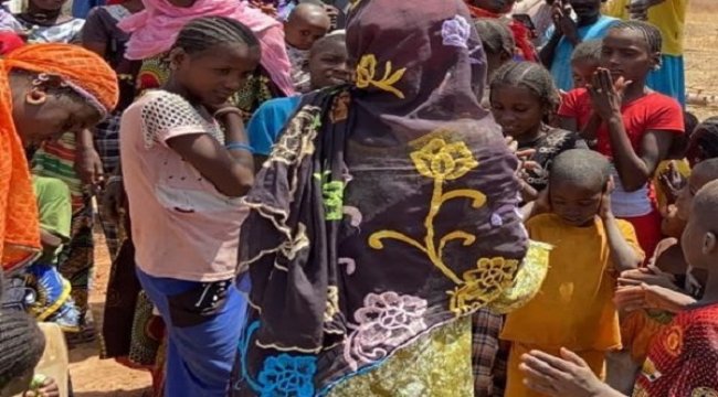 Dünya Su Günü kapsamında Afrika’da 5. kuyusunu açtı