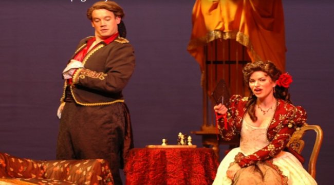 Dünya Tiyatro Günü’nü Shakespeare ile kutluyor