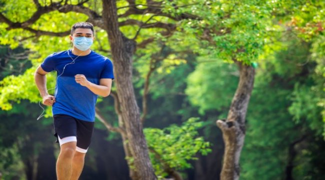 Düzenli egzersiz yaşlanma etkilerini azaltıyor