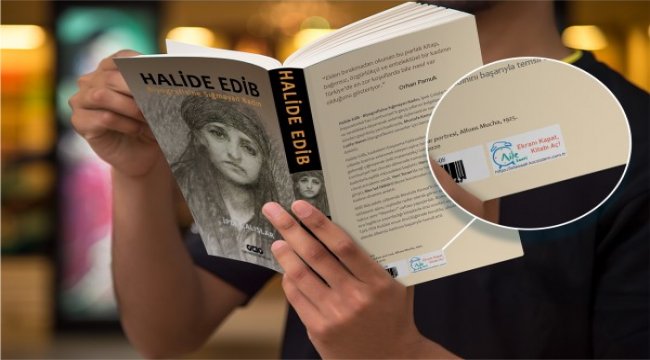 ‘Ekranı Kapat, Kitabı Aç’ YKY kitaplarında