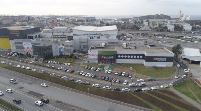 Evidea, yeni mağazasını Neomarin Pendik AVM’de açtı