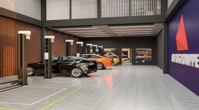 Finans destek paketiyle bayilerin yatırım maliyetini kredilendiriyor