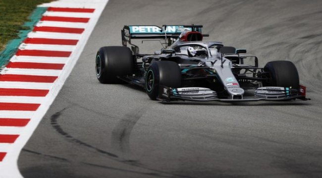 Formula 1 için geri sayım başladı