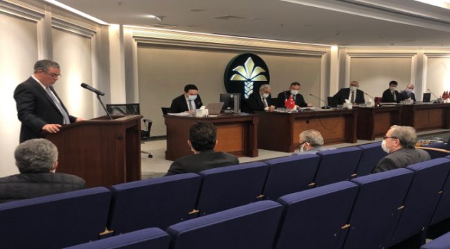 Genel kurul toplantısını gerçekleştirdi