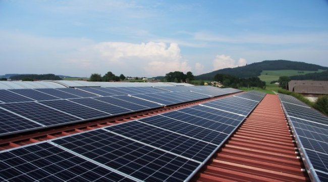 Gentaş'tan güneş enerjisi paneli yatırımı