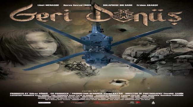 ‘Geri Dönüş’ filmi galasını gerçekleştiriyor