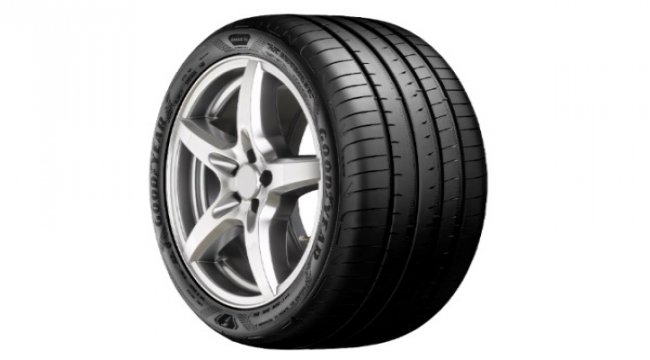 Goodyear, bu sene de ödüllere doymuyor