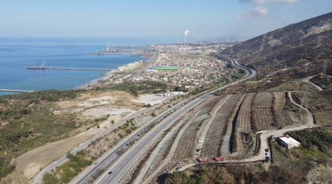 GÜBRETAŞ, İskenderun’da 11.111 fidanı toprakla buluşturdu