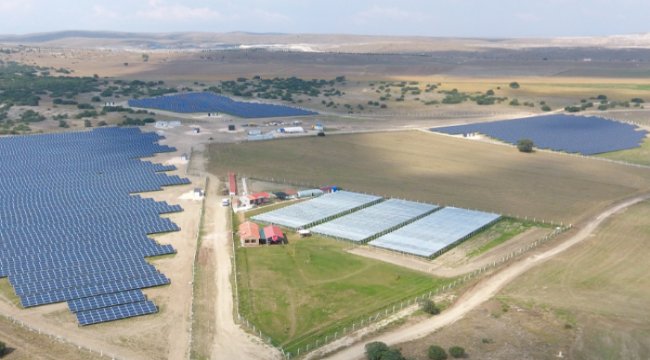 Güneş enerjisine 40 milyon dolarlık proje hedefi