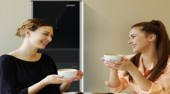 Güvenli nefes alanı, restoran ve kafelerde bulaş riskini azaltıyor