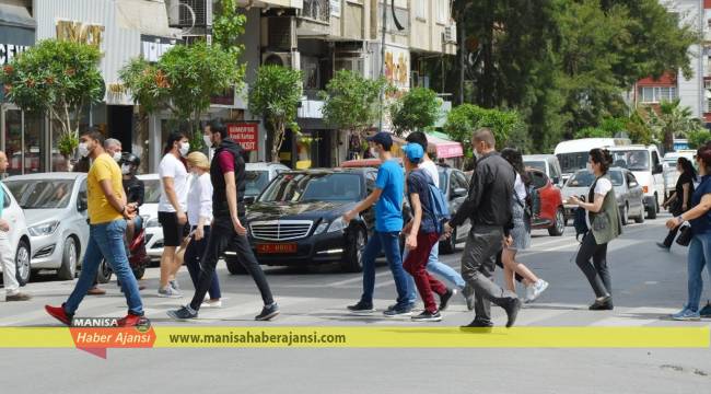 Haftalık vaka sayısı 1200’e yükseldi