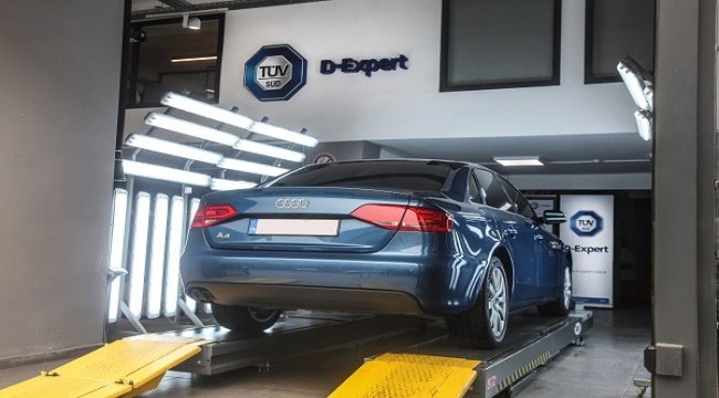 İkinci el araçlarda artan talep ekspertiz pazarına yaradı