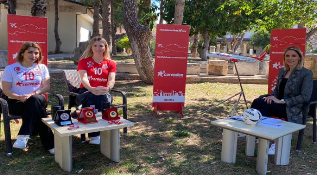 İlham veren isimleri sporseverlerle buluşturmayı sürdürüyor