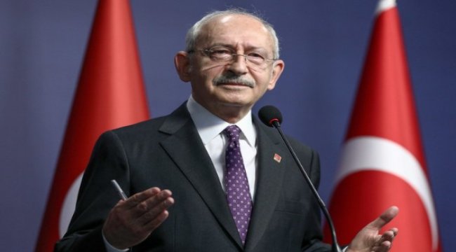 İlk ziyaret Kemal Kılıçdaroğlu'ndan