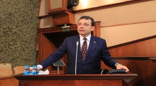 İmamoğlu: “Akıl ve bilim bizi hiç yanıltmadı”