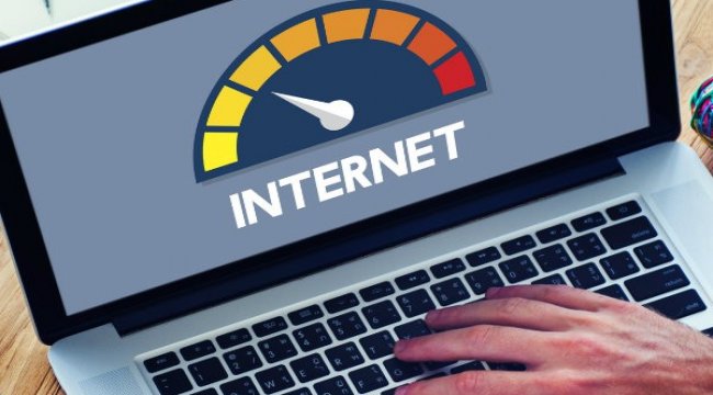 İnternet hızında 170 ülke arasında 103. sıradayız