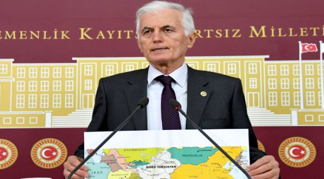 İyi Parti Eskişehir Milletvekili Kabukçuoğlu'ndan açıklama